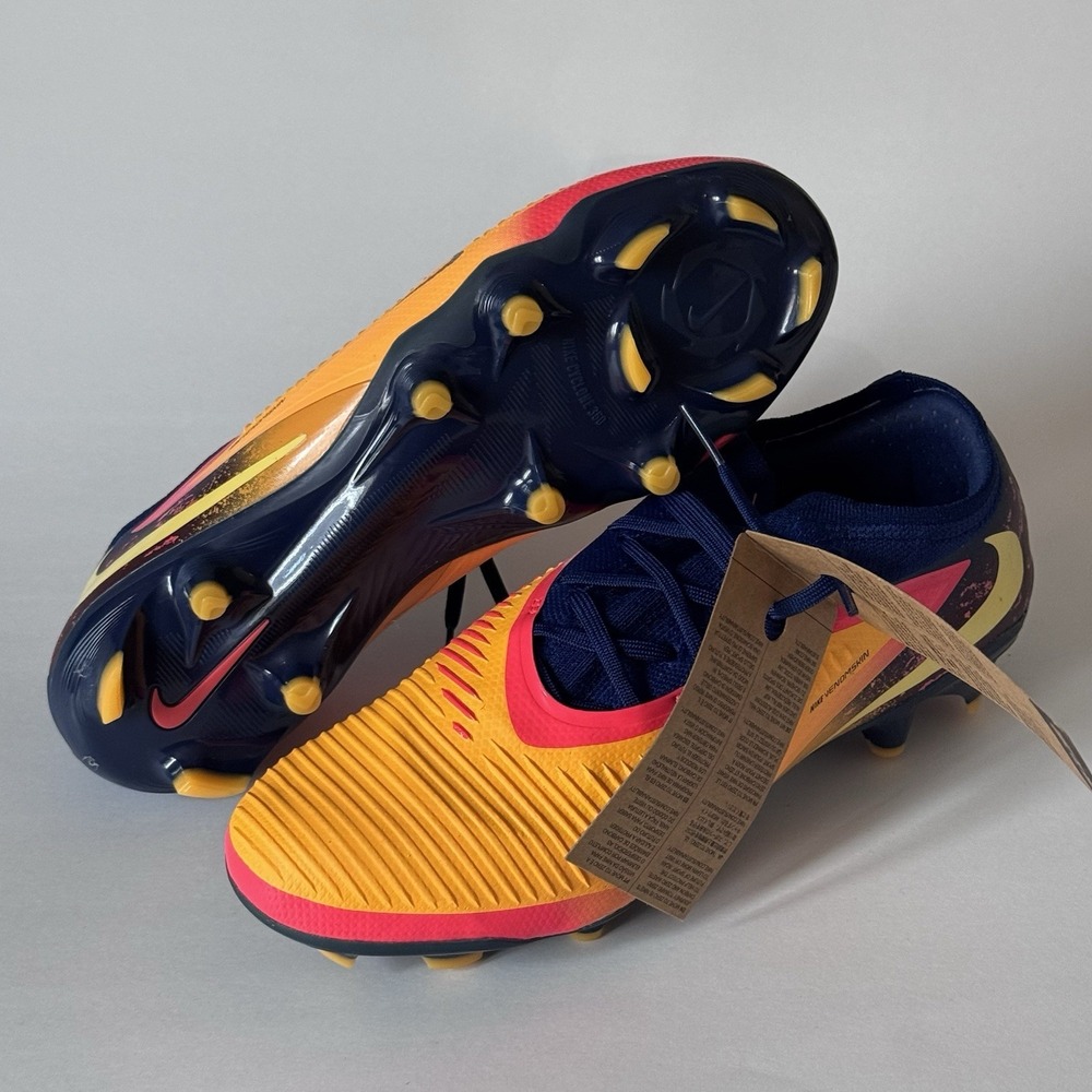 Nike Phantom 6 Low Pro FG IB3094 Erling Haaland Soccer Cleats Men's 11 $170